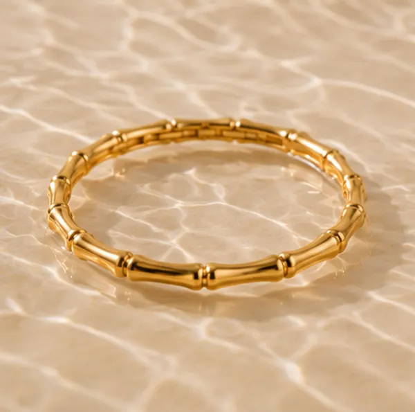 Golden_Bamboo_Bracelet