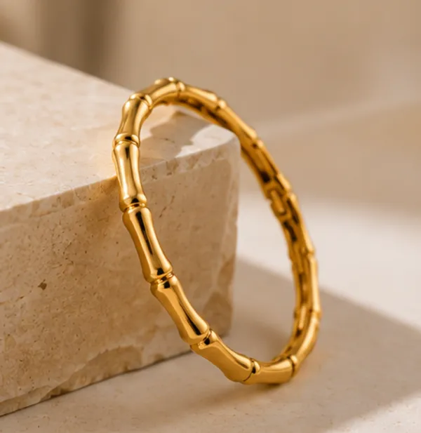 Golden_Bamboo_Bracelet