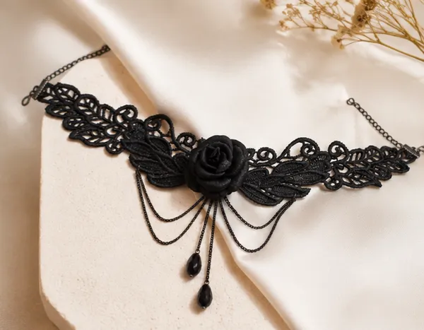 Ekayaa_Handmade_Lace_Statement_Necklace_007
