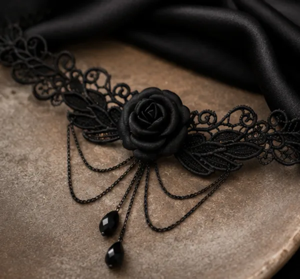 Ekayaa_Handmade_Lace_Statement_Necklace_007