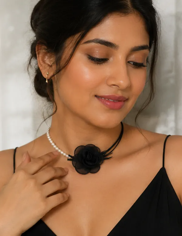 Ekayaa_Handmade_Lace_Statement_Necklace_009
