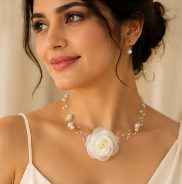 Ekayaa_Handmade_Lace_Statement_Necklace_001