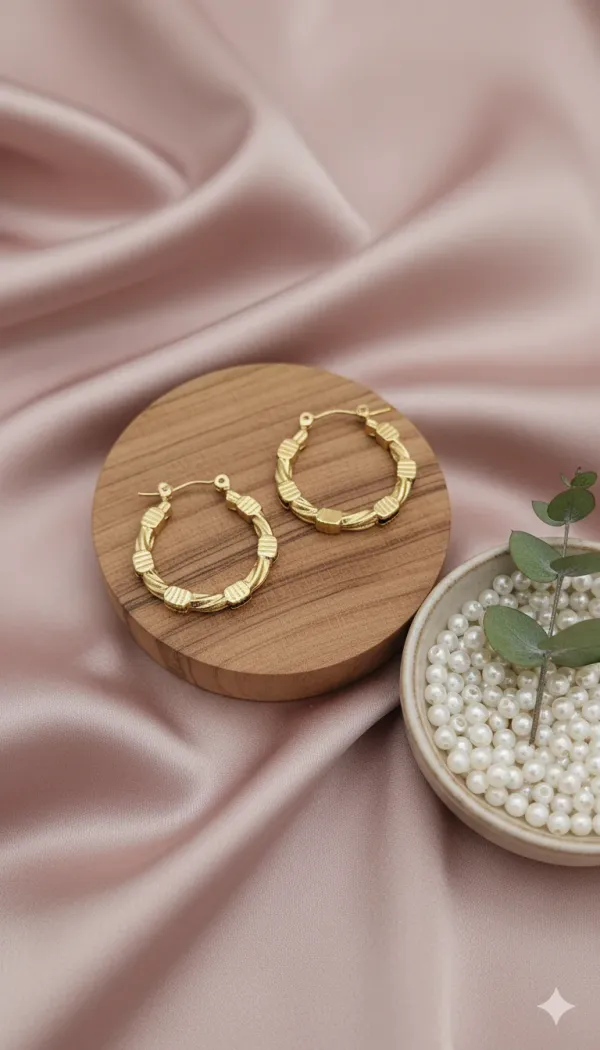 Textured_Gold_Hoop_Earrings