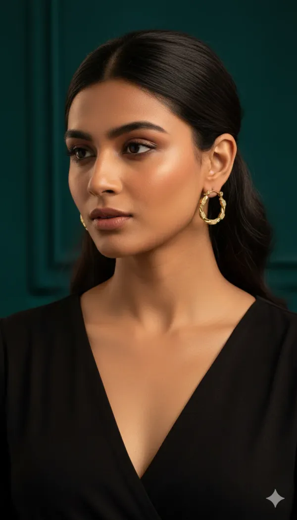 Textured_Gold_Hoop_Earrings