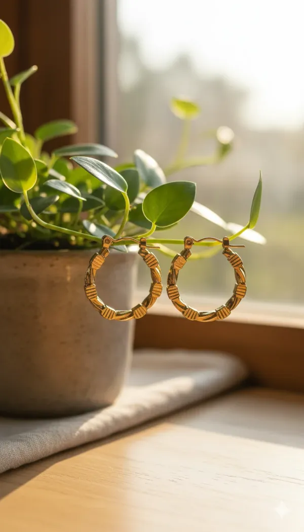 Textured_Gold_Hoop_Earrings