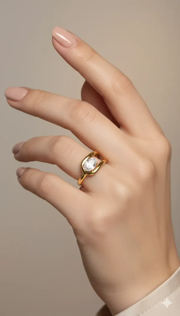 Elegant_Gold_Plated_Solitaire_Ring