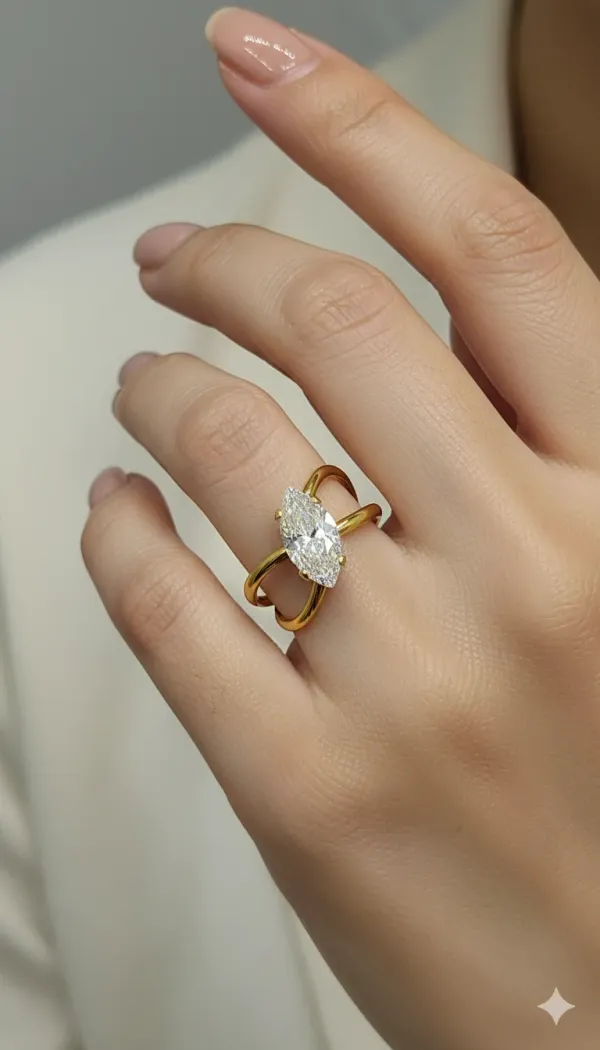 Marquise_Cut_Crystal_Gold_Ring