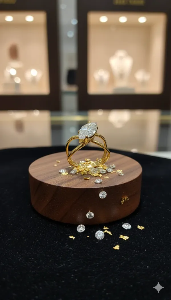 Marquise_Cut_Crystal_Gold_Ring