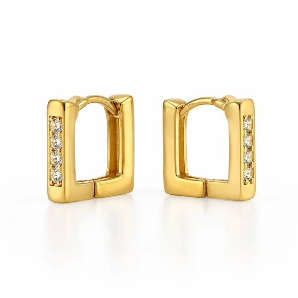 Gold_Stainless_Steel_Luna_Bar_Hoops_Earrings_For_Women