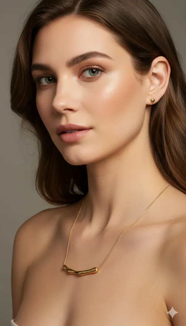 Gold_Toned_Organic_Bar_Necklace