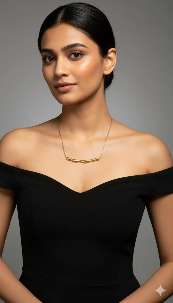 Gold_Toned_Organic_Bar_Necklace