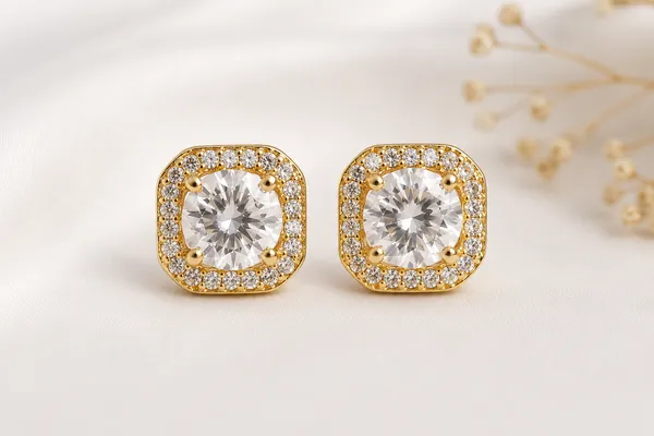 Gold_Stainless_Steel_Celeste_Crystal_Studs_Earrings_For_Women