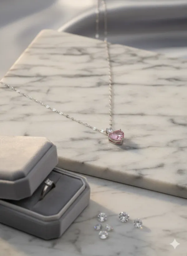 Silver_Plated_Anti_Tarnish_Heart_Shaped_Necklace