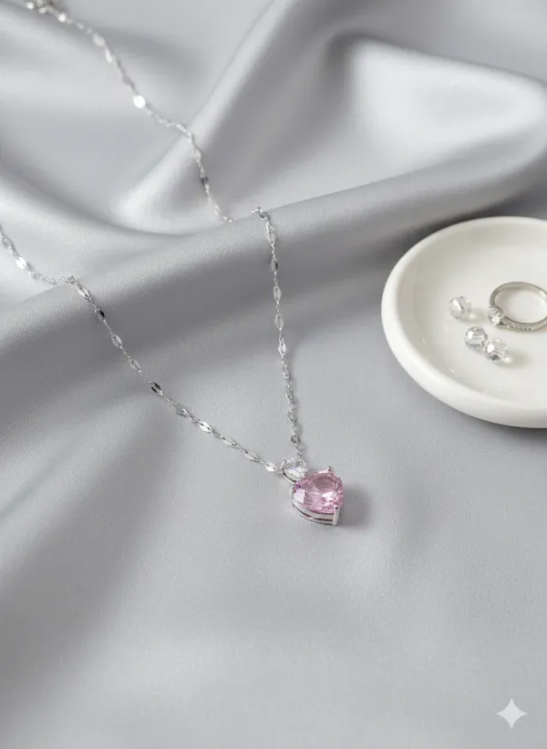 Silver_Plated_Anti_Tarnish_Heart_Shaped_Necklace