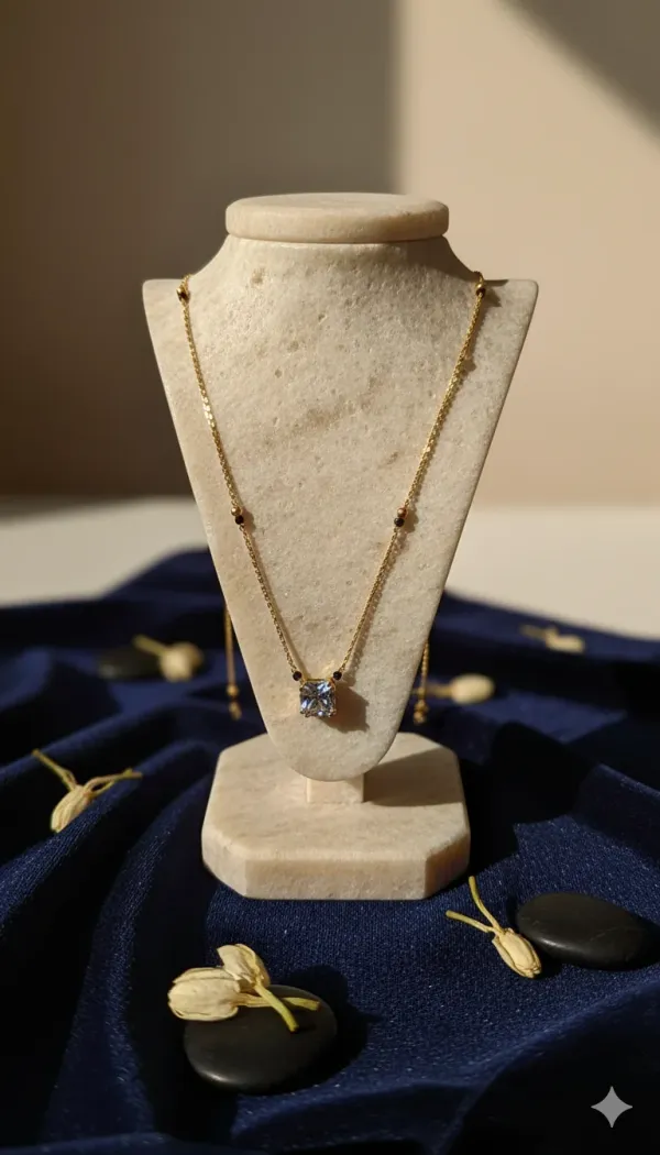 Minimal_Double_Chain_Solitaire_necklace