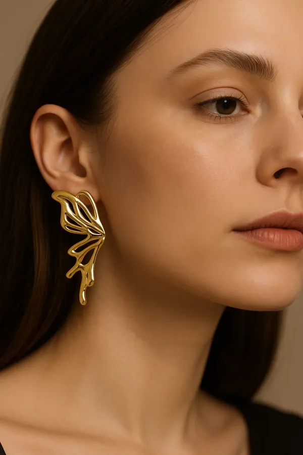 Gold_Plated_Butterfly_Shaped_Anti_Tarnish_Earrings