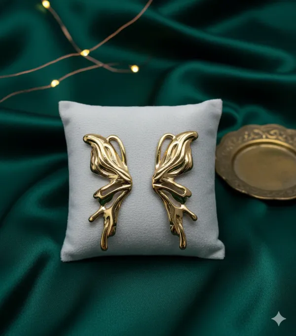 Gold_Plated_Butterfly_Shaped_Anti_Tarnish_Earrings