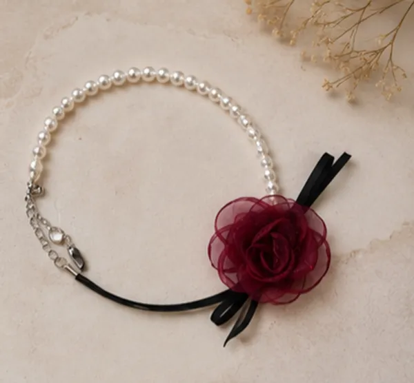 Ekayaa_Handmade_Lace_Statement_Necklace_008