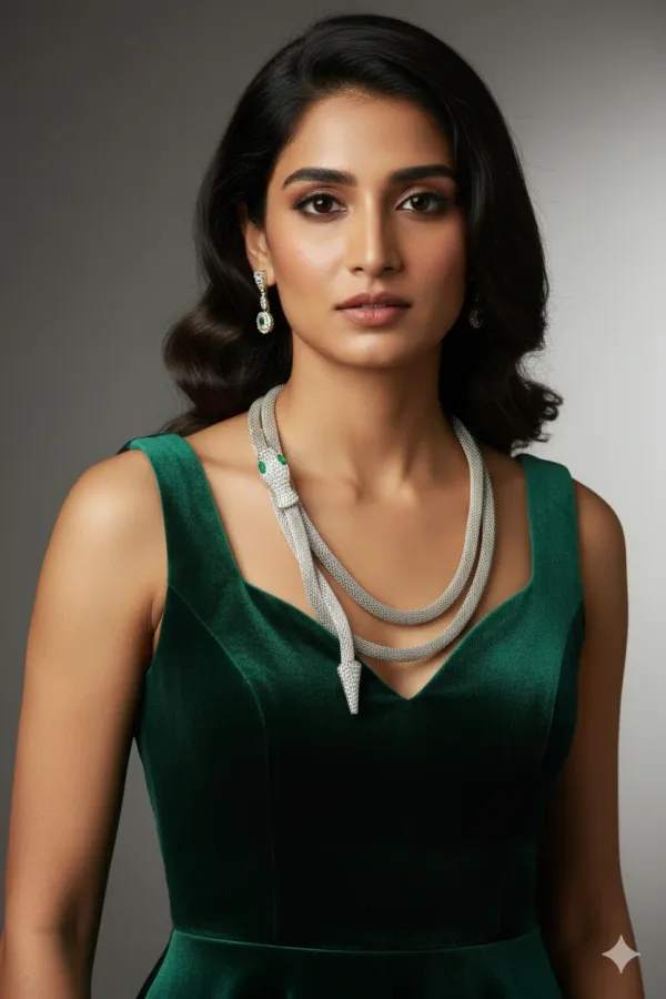 Silver_Plated_Anti_Tarnish_Snake_Necklace