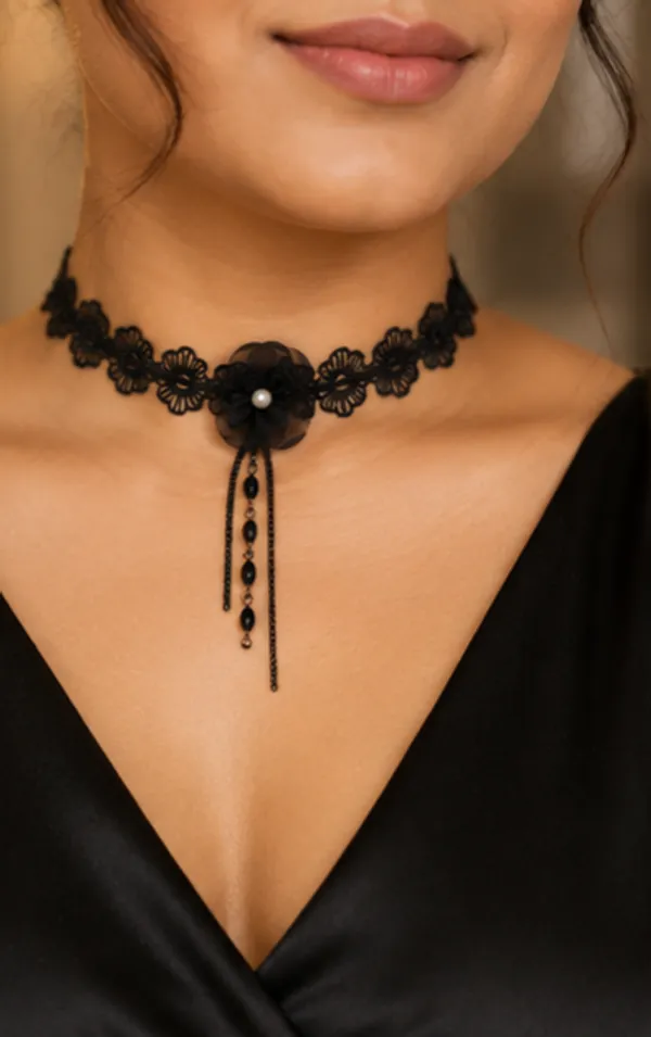 Ekayaa_Handmade_Lace_Statement_Necklace_016