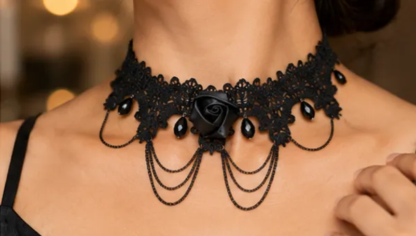 Ekayaa_Handmade_Lace_Statement_Necklace_017