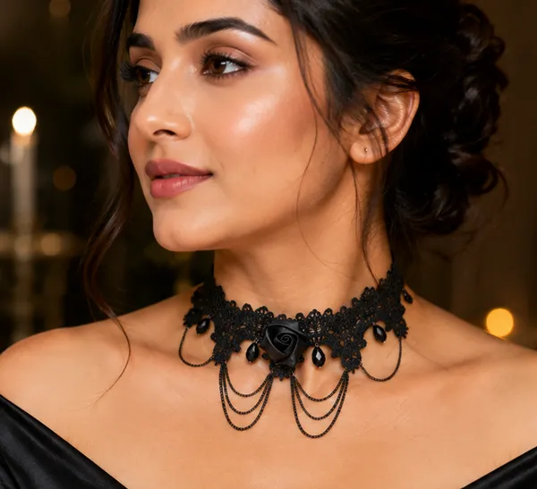 Ekayaa_Handmade_Lace_Statement_Necklace_017