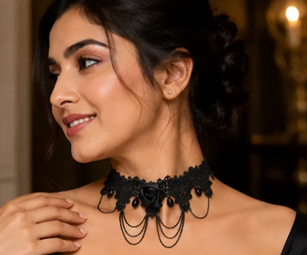 Ekayaa_Handmade_Lace_Statement_Necklace_017
