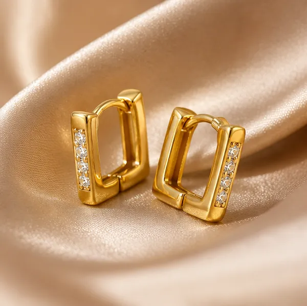 Gold_Stainless_Steel_Luna_Bar_Hoops_Earrings_For_Women
