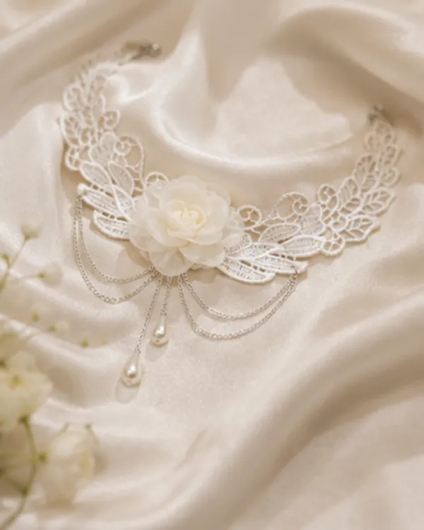 Ekayaa_Handmade_Lace_Statement_Necklace_006