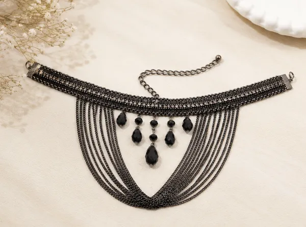 Ekayaa_Handmade_Lace_Statement_Necklace_020