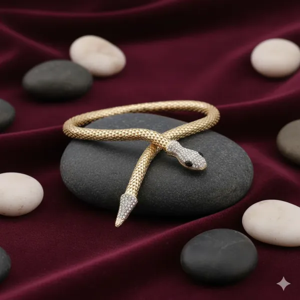 Gold_Plated_Anti_Tarnish_Snake_Necklace