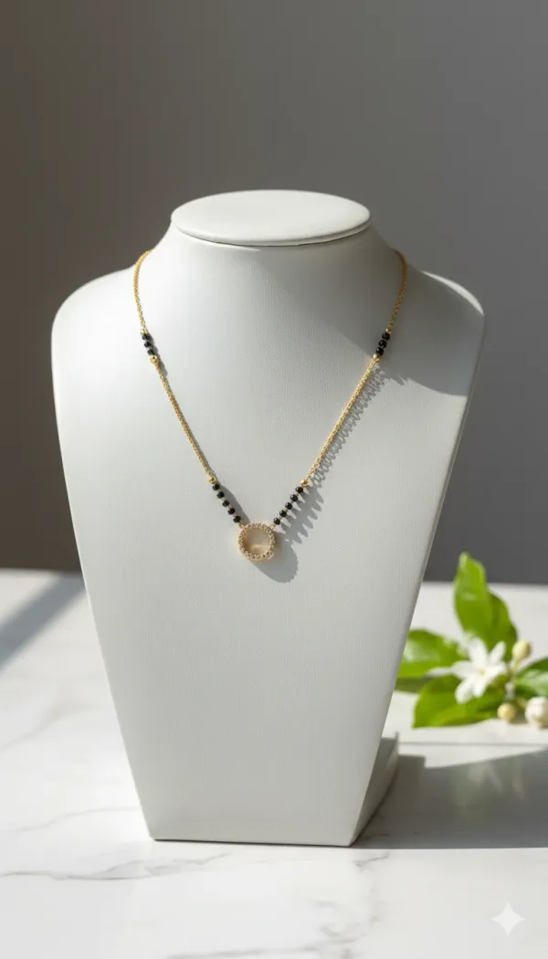 Elegant_Gold_Mangalsutra_Pendant_Necklace