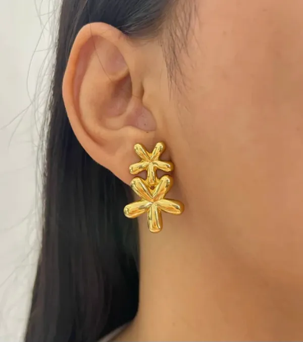 Gold_Plated_Flower_Shaped_Anti_Tarnish_Earrings