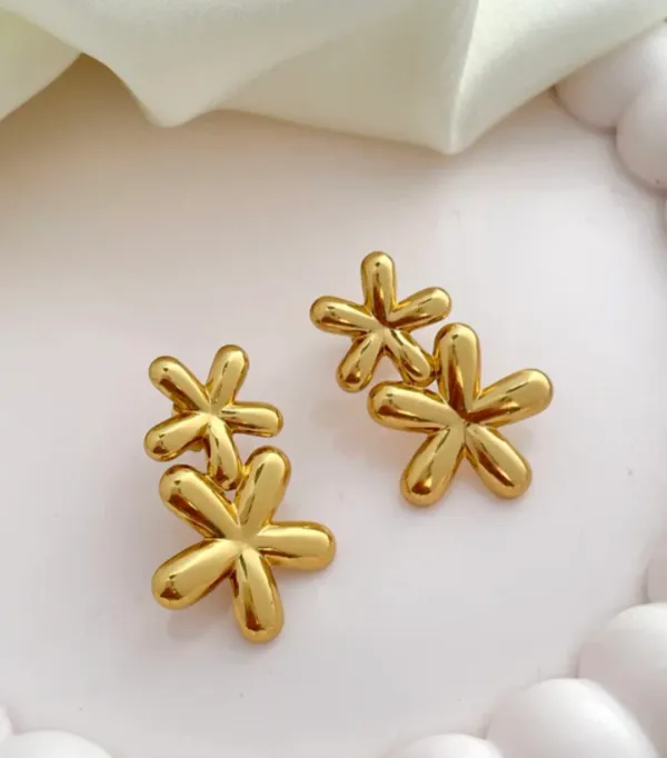 Gold_Plated_Flower_Shaped_Anti_Tarnish_Earrings