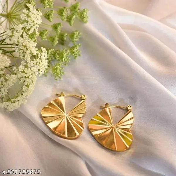 Gold_Plated_Heart_Shaped_Anti_Tarnish_Earrings