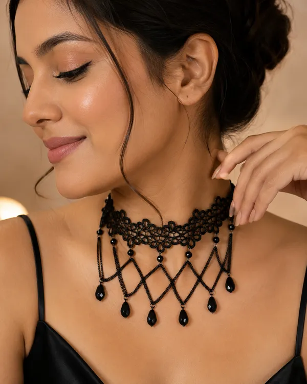Ekayaa_Handmade_Lace_Statement_Necklace_025