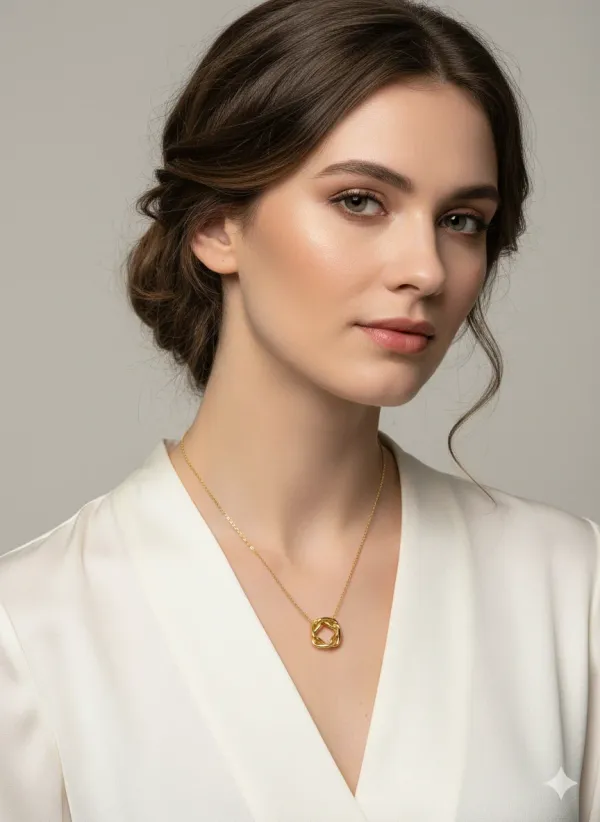 Gold_Plated_Anti_Tarnish_Geometrical_Shape_Necklace