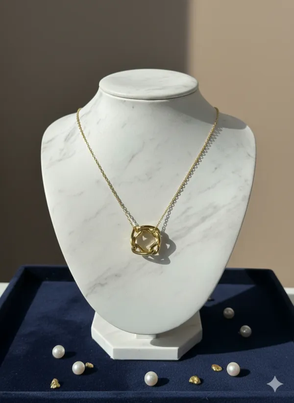 Gold_Plated_Anti_Tarnish_Geometrical_Shape_Necklace