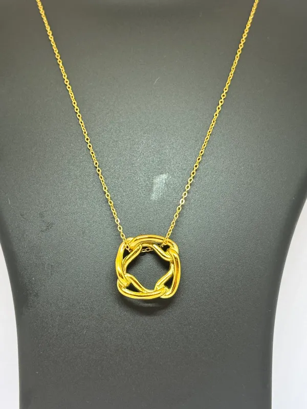 Gold_Plated_Anti_Tarnish_Geometrical_Shape_Necklace