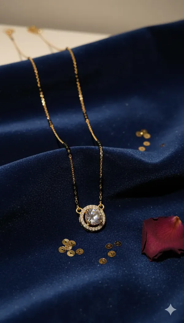 Elegant_Cz_Solitaire_Mangalsutra_Pendant_Necklace