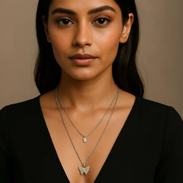 Silver_Plated_Anti_Tarnish_Double_Layer_Necklace