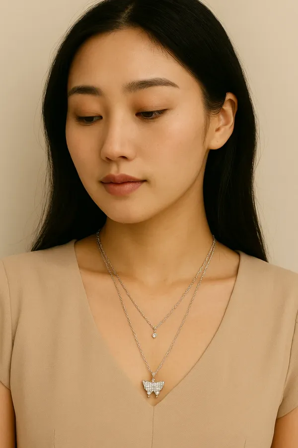 Silver_Plated_Anti_Tarnish_Double_Layer_Necklace