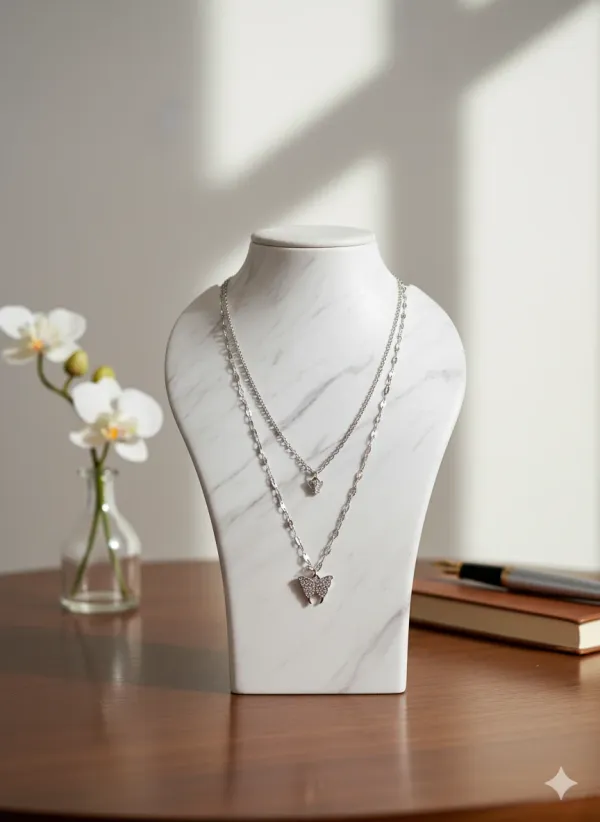 Silver_Plated_Anti_Tarnish_Double_Layer_Necklace