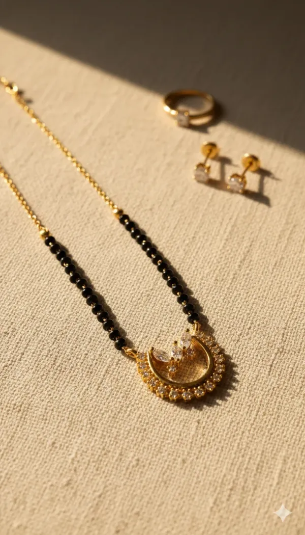 Elegant_Gold_Plated_Mangalsutra_With_Cz_Stones