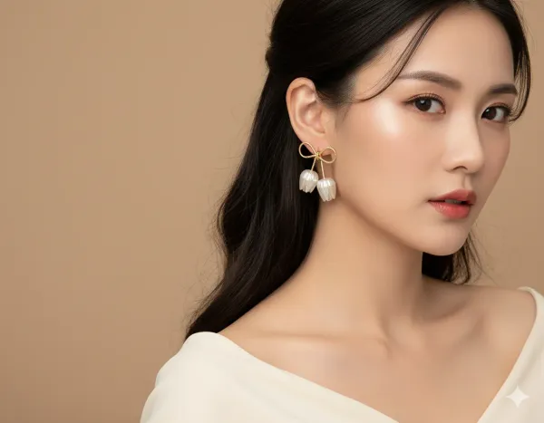 Gold_Plated_Flower_Shaped_Anti_Tarnish_Earrings