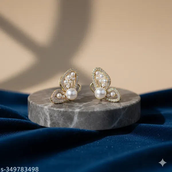 Gold_Plated_Butterfly_Shaped_Anti_Tarnish_Earrings