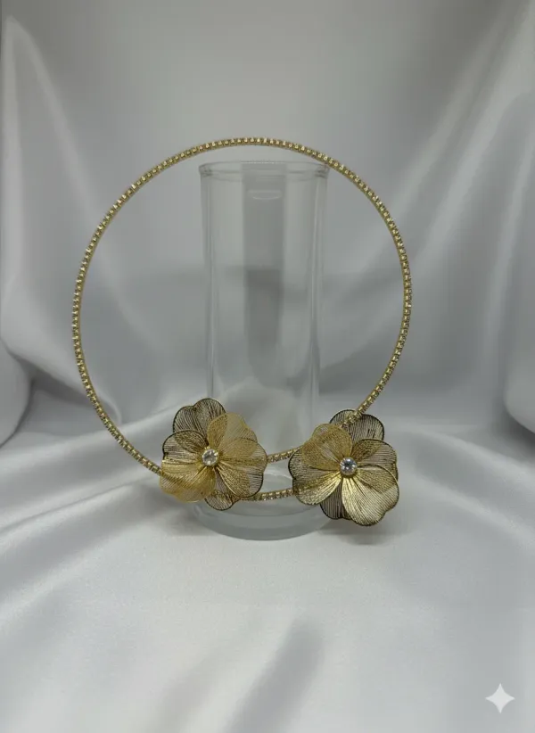 Gold_Plated_Anti_Tarnish_Flower_Shape_Necklace