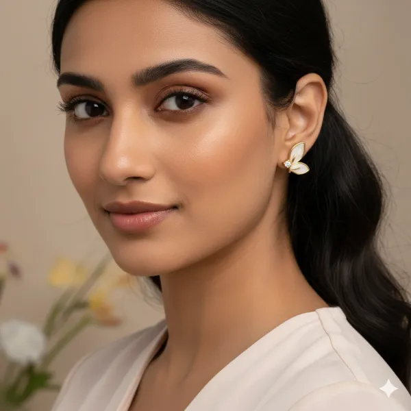 Elegant_Butterfly_Leaf_Stud_Earrings