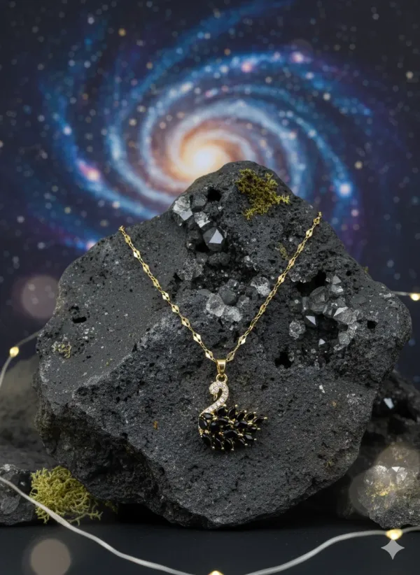 Gold_Plated_Anti_Tarnish_Swan_Shaped_Necklace