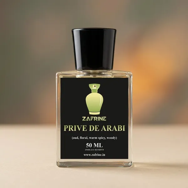 Zafrine_Prive_De_Arabi_Oud_Floral_Warm_Spicy_Woody_Eau_De_Parfum
